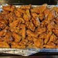 jherst77's cooksnap of when they made Crispy Oven Fried Chicken Wings.