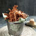 Cooksnap dari Syanti Ekasari untuk resep Cistik cheese stick Cheesestick keto #Allaire Bread Flour