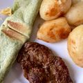 Cooksnap από Dafni Vasiliki Chantzi στη συνταγή Τα πιο μαλακά σνίτσελ μοσχαρίσια!