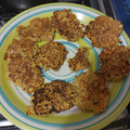El cooksnap de Stephanie Alexandra Valenzuela O. cuando hizo Croquetas de Atún.