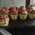 Cooksnap dari Diana Rachmawati untuk resep Cupcake Banana Raisin