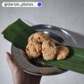 Cooksnap dari Miss Daroinie untuk resep Tahu Bulat Polkadot