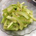 Cooksnap của Ngoc Anh Le khi họ làm theo món Bầu xào chay