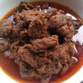 Cooksnap dari Dapur Sakdiah untuk resep Rendang daging khas pelawan sarolangun jambi