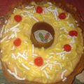 El cooksnap de Cinthia Risso cuando hizo Rosca de Reyes 👑🐫.