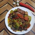 Cooksnap dari Lina Bachry untuk resep Tumis Tulang Jambal