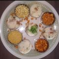 Jayshree Doshi's cooksnap of when they made Vegetable Suji Upma.