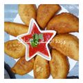 صورة من وردة الياسمين المتألقة ، شاركها بعد تجربة وصفة سوفلي بعجينة قطنية وحشو لذيذ 😋
