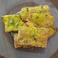 Cooksnap dari Rina Yuslina Ananto untuk resep Tempe mendoan 