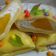 Cooksnap dari 🍰nHnCook🐝 ||ZONA CEMILAN untuk resep Pancake Mangga #AOP_platingbareng_darlung