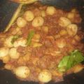 Cooksnap dari Andari Pratiwi untuk resep Sambal Goreng Kentang Daging