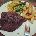 Cooksnap dari mitha rahman untuk resep Beef Steak alakadarnya 😙