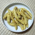 Cooksnap dari Astuti Mae untuk resep Otak otak goreng tanpa ikan...kenyal,,gurih kriuk kresss kresss..☺