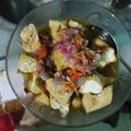 Cooksnap dari Ardi Puji untuk resep Tahu Gejrot Sumedang #bandungrecook2_chikasoepandi