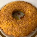 Cooksnap dari Gresiania Ritonga untuk resep (20.4) Bolu Labu Kuning