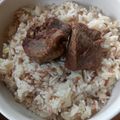 Cooksnap dari Windy Indraswari Susanti untuk resep Nasi Mandhi Kambing a.k.a Mandhi Lahm