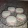 El cooksnap de Natalia M cuando hizo 🌟Alfajores de maicena 😍.