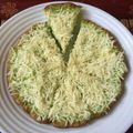 Cooksnap dari Krisna@pawonndogpecah untuk resep Martabak manis flourless Keto #ketopad