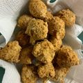 Cooksnap dari Lia untuk resep Bakso Goreng Ayam