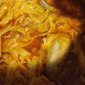 Cooksnap από Xrysaugh Drosou-Pappa στη συνταγή Φτερούγες κοτόπουλο με χυλοπίτες, κοκκινιστό