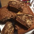 El cooksnap de Sofia Elejaga cuando hizo Bizcochuelo marmolado súper esponjoso 🤤♥️.
