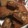 El cooksnap de Sofia Elejaga cuando hizo Bizcochuelo marmolado súper esponjoso 🤤♥️.