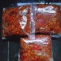 Cooksnap dari jambi store untuk resep Sambal Pecel (kacang tanah)