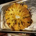 tekka1023's cooksnap of when they made Cheesy Beef Crescent Ring.
