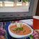 El cooksnap de mariajosemaria100 cuando hizo Gazpacho.