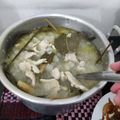 Cooksnap dari Atalya untuk resep Soto Ayam Favorit Anak dan Keluarga: Rebus Ayam CUKUP 2 MENIT SAJA!