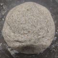 El cooksnap de Yocelyn De Souza cuando hizo Masa para pizza de harina de avena y harina integral 🇺🇾.