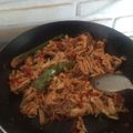 Cooksnap dari vania untuk resep Ayam kampung suwir bumbu bali