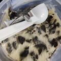 Pinky Jain's cooksnap of when they made Oreo icecream.