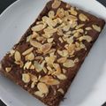 Cooksnap dari Oktaurina Kristian untuk resep Brownies Panggang (oven)