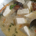 Cooksnap dari Aninditia Sabdaningsih untuk resep Mangut ikan panggang Pedas