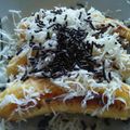 Cooksnap dari dapursabilla untuk resep Pisang keju