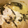 El cooksnap de Efren Alvarado cuando hizo Chiles rellenos a la crema.