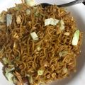 Cooksnap dari astrid bunga untuk resep Mie Goreng Jawa Simpel dan Enak