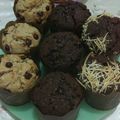 Cooksnap dari Ira Iskandar untuk resep Muffin Vanila Keju