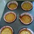 El cooksnap de María Victoria Lenzi cuando hizo Muffins de manzana, avena y canela.