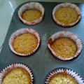 El cooksnap de María Victoria Lenzi cuando hizo Muffins de manzana, avena y canela.