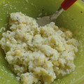 El cooksnap de Mery L cuando hizo Relleno para empanadas de humita.