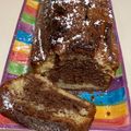 El cooksnap de Annuska Perera cuando hizo Bizcocho de yogurt y naranja al cacao.