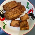 Cooksnap dari Afiani Musyarofah untuk resep Tempe tahu bacem