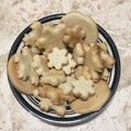 El cooksnap de Isabel Santos cuando hizo Galletas sablé sencillas.