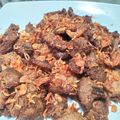 Cooksnap dari Widya Setya Sari untuk resep 🍁Empal Gepuk Daging Sapi