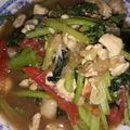Cooksnap dari Yunita Anggraeni untuk resep Sawi Hijau Cah Ayam Giling Saus Tiram