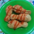 Cooksnap dari Eri yustina untuk resep Paha Ayam KW (cemilan Simpel)