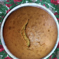 El cooksnap de Noemi cuando hizo Bizcocho con agua de azahar.