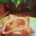 Cooksnap dari Efi Habeel untuk resep Fried Apple Pie Ala Mcd